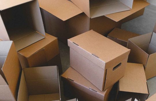 Cardboard Packaging2
